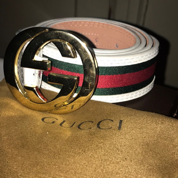 Gucci belt - Picture 3 of 4